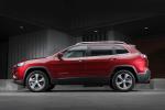 Jeep Cherokee Limited 2018 года (AU)